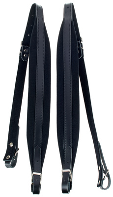 Thomann 60 Pro Accordion Strap XL BK akordeono diržas