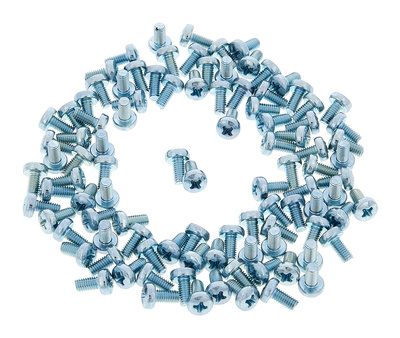 Frap Tools M3x6 Kreuzschlitzschrauben kiti priedai