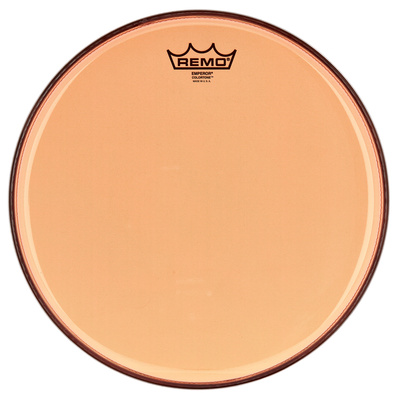 Remo 13" Emperor Colortone Orange tomų būgno membrana