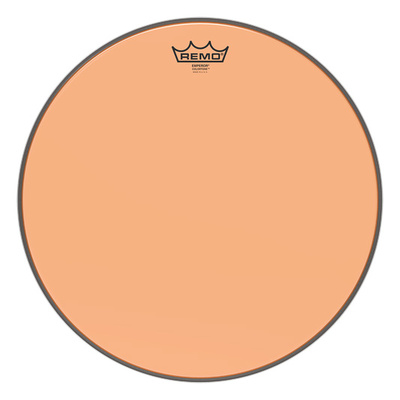 Remo 16" Emperor Colortone Orange tomų būgno membrana