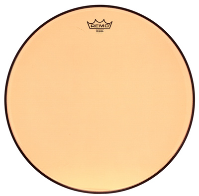 Remo 18" Emperor Colortone Orange tomų būgno membrana