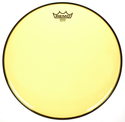 Remo 16" Emperor Colortone Yellow tomo būgno membrana