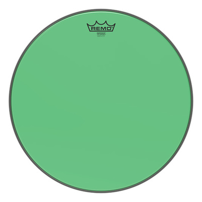 Remo 16" Emperor Colortone Green tomo būgno membrana