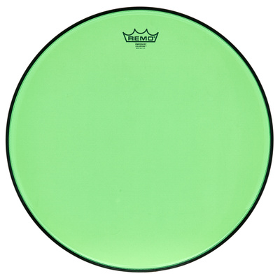 Remo 18" Emperor Colortone Green tomų būgno membrana