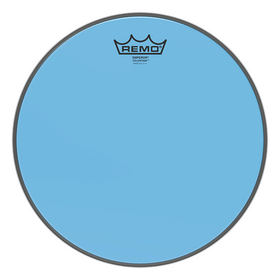 Remo 12" Emperor Colortone Blue tomų būgno membrana