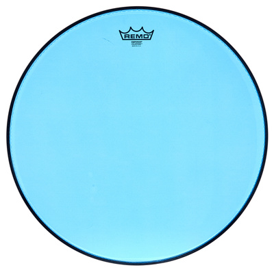 Remo 18" Emperor Colortone Blue tomų būgno membrana