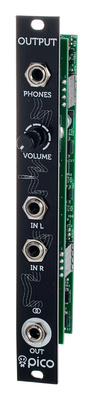 Erica Synths Pico Output sąsajos modulis