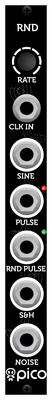 Erica Synths Pico RND modulinis sintezatoriaus modulis
