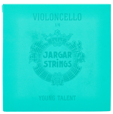Jargar Young Talent 1/2 violončelės stygos  
