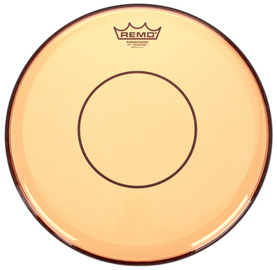 Remo 14" Power. 77 Colortone Orange skersinio būgno membrana