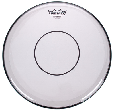 Remo 13" Power. 77 Colortone Smoke snare būgno membrana