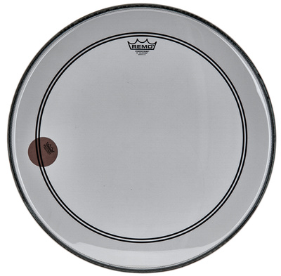 Remo 20" P3 Colortone Batter Smoke bosinio būgno membrana