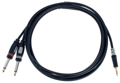 Sommer Cable Basic HBA-3S62 3,0m Y-adapterinis laidas  