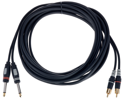 Sommer Cable Basic HBA-62C2 6,0m