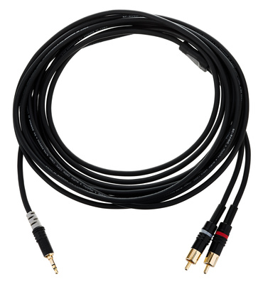 Sommer Cable Basic+ HBP-3SC2 6,0m