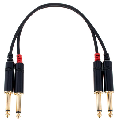 pro snake TPI-Twin 0.3 instrumentinis laidas