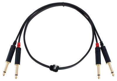 pro snake TPI-Twin 0.9 instrumentinis laidas
