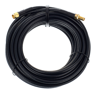 pro snake RP-SMA Antenna Cable 10m antenos kabelis