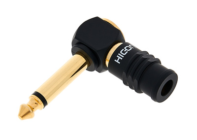 Hicon HI-J63MA-SM Jack jungtis (6.3mm - 1/4")