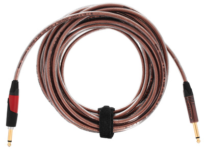 Cordial CSI 9 PP Metal Silent instrumentinis laidas