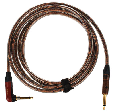 Cordial CSI 3 RP Metal Silent instrumentinis laidas