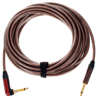 Cordial CSI 9 RP Metal Silent instrumentinis laidas