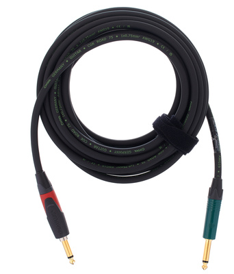 Cordial CRI 6 PP Silent instrumentinis laidas