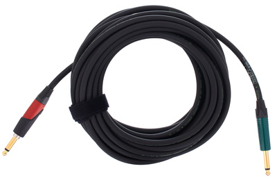 Cordial CRI 9 PP Silent instrumentinis laidas