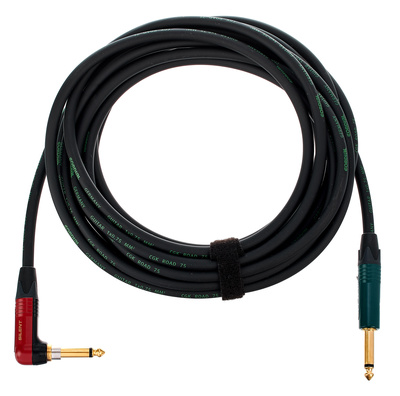 Cordial CRI 6 RP Silent instrumentinis laidas  
