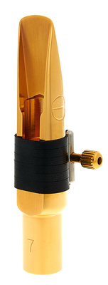 Jody Jazz Baritone DV 7 baritono saksofono pūstukas (metaliniai)