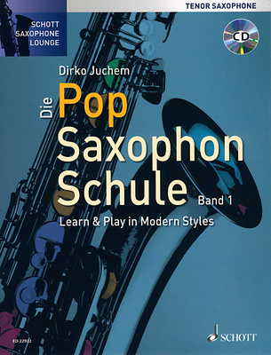 Schools for tenor saxophone
