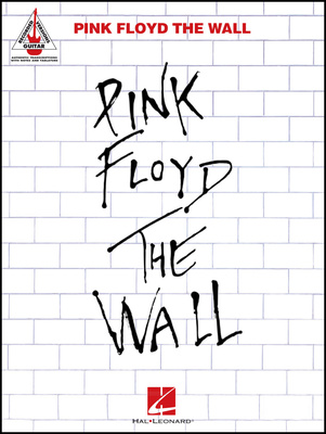 Hal Leonard Pink Floyd: The Wall Guitar