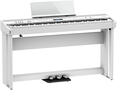 Roland FP-90X WH sceninis pianinas Home Bundle