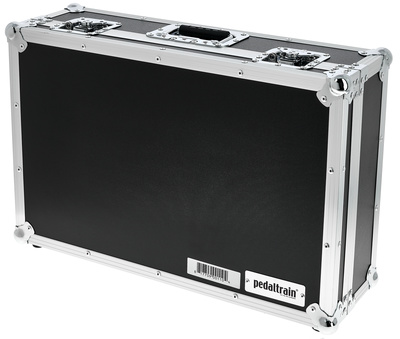 Pedaltrain Black Tour Case Classic 2 pedalų dėklas  