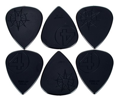 Dunlop Jim Root Custom Nylon mediatoriai