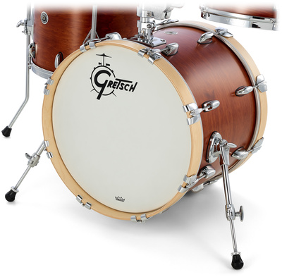 Gretsch 18""x14"" Bassdrum Brooklyn -SM