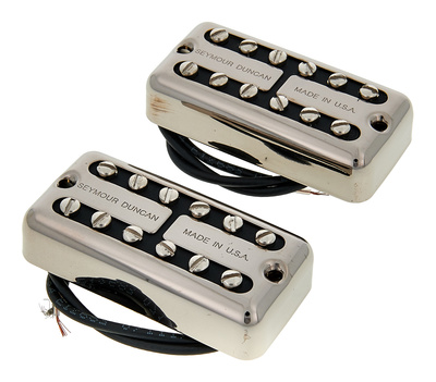 Seymour Duncan Psyclone Hot Set Nickel humbuckeriai