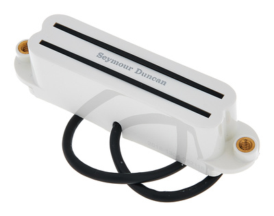 Seymour Duncan SHR-1n Hot Rails Neck PM humbuckeris vienos ritės dydžio