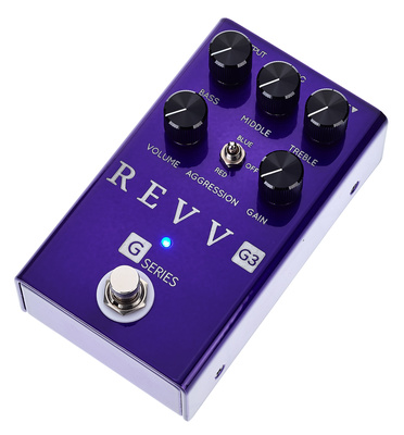 Revv G3 Distortion pedalas