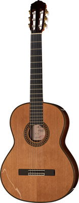 Amalio Burguet 2DV w/Case klasiskā ģitāra