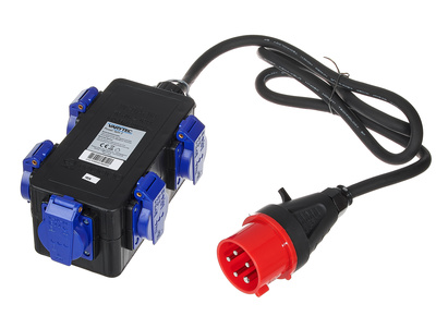 Varytec Power Split 2 Cee galios paskirstytojas