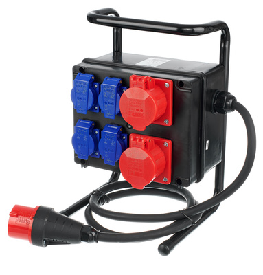 Varytec Power Split 3 Cee galios paskirstytojas