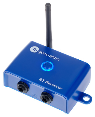 Fun Generation BT Receiver belaidis audiotransmiteris