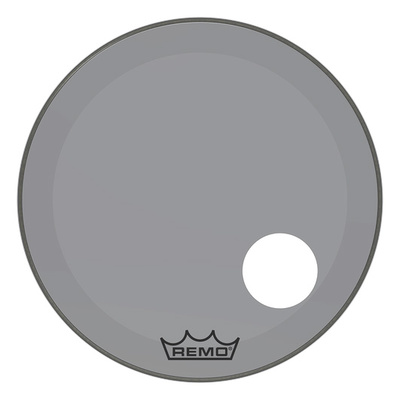 Remo 26" P3 Colortone Reso Smoke bosinio būgno membrana