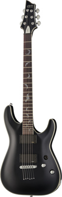 Schecter Damien Platinum 6 SBK elektrinė gitara  