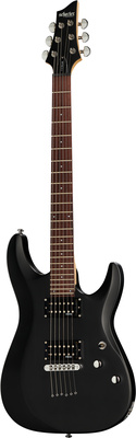 Schecter C-6 Deluxe SBK B-Stock elektrinė gitara
