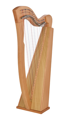 Thomann SQB Celtic Harp Beech 27 Str keltų arfa