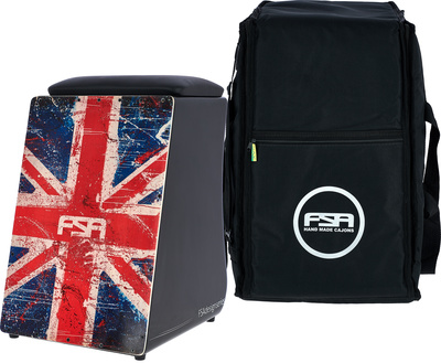 Design Series Cajon Union Jack