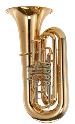 Miraphone 496A Hagen GM Bb tūba