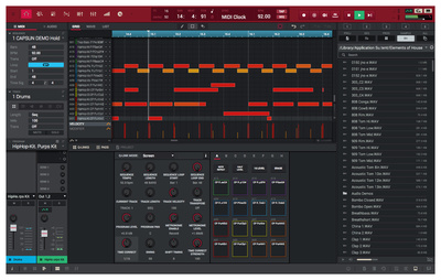 AKAI Professional MPC 2 Standard sekos programinė įranga